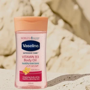 Vaseline Vitamine B3 - Body oil